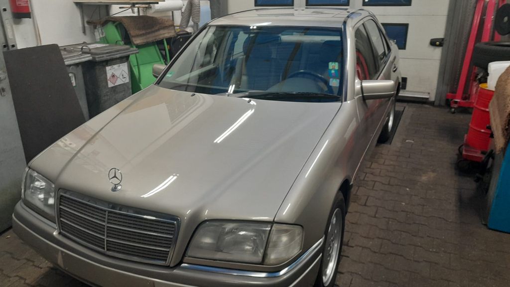 Bild des Angebotes Mercedes-Benz C 280 ELEGANCE