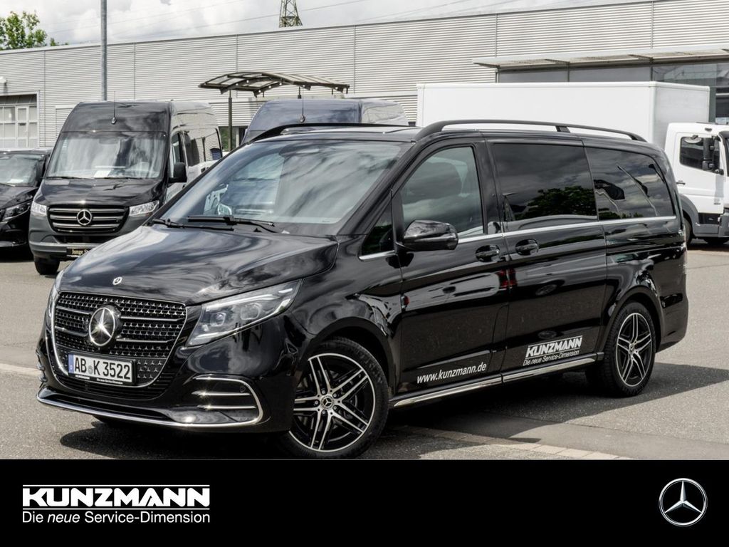 Bild des Angebotes Mercedes-Benz V 300 d AVANTGARDE Lang Distronic Standhzg AHK