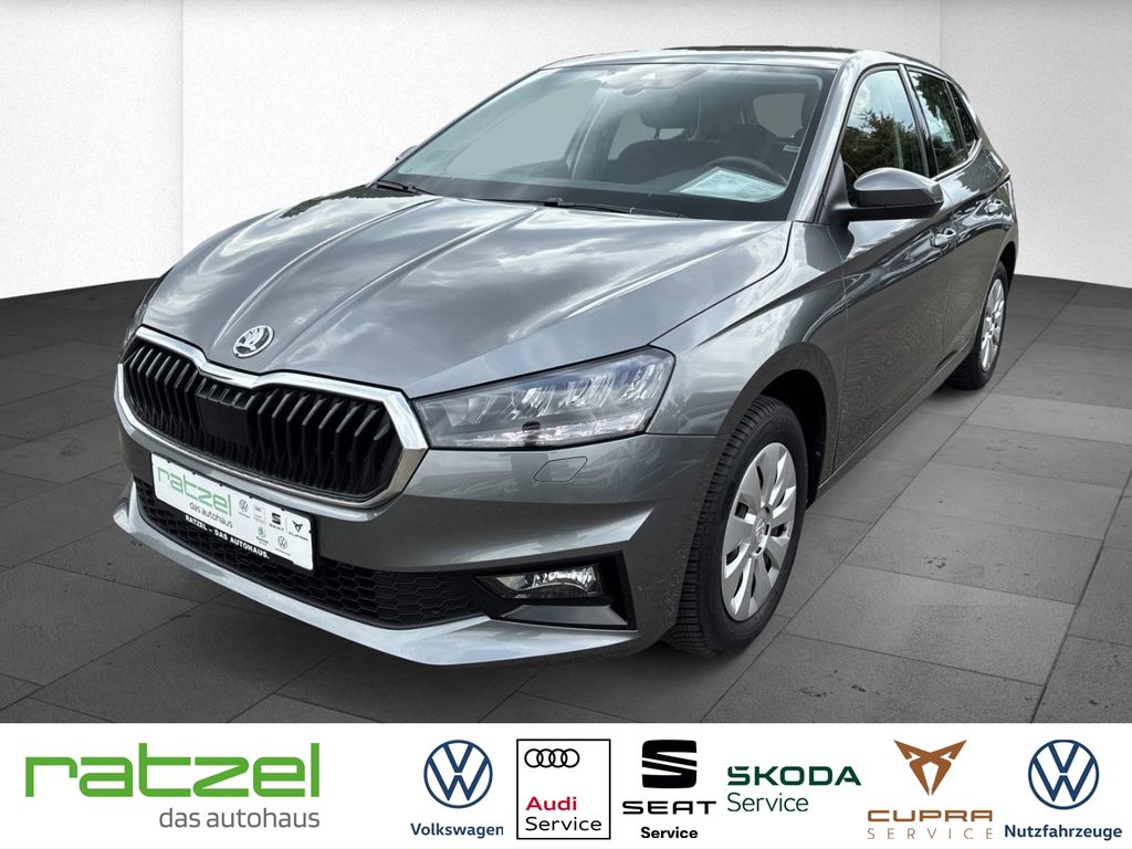 Bild des Angebotes Skoda Fabia Active 1.0 LED Sperrdiff. DAB Spurhalteass