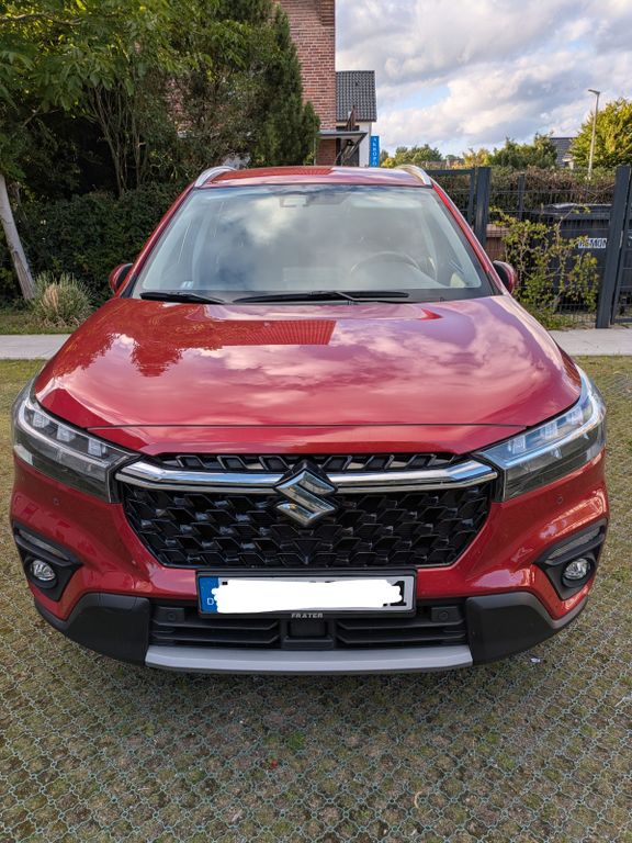 Bild des Angebotes Suzuki (SX4) S-Cross Hybrid 1.5 Comfort AGS