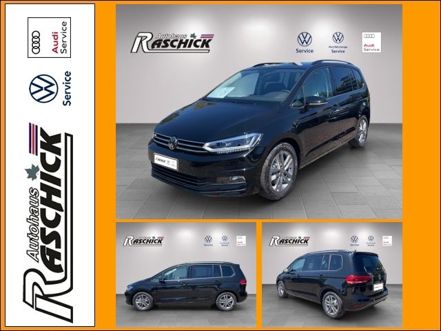 Bild des Angebotes Volkswagen Touran 1.5 TSI DSG Comfortline Klima