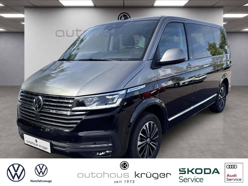 Bild des Angebotes Volkswagen T6.1 Multivan Generation Six 2.0 TDI DSG StandHZ