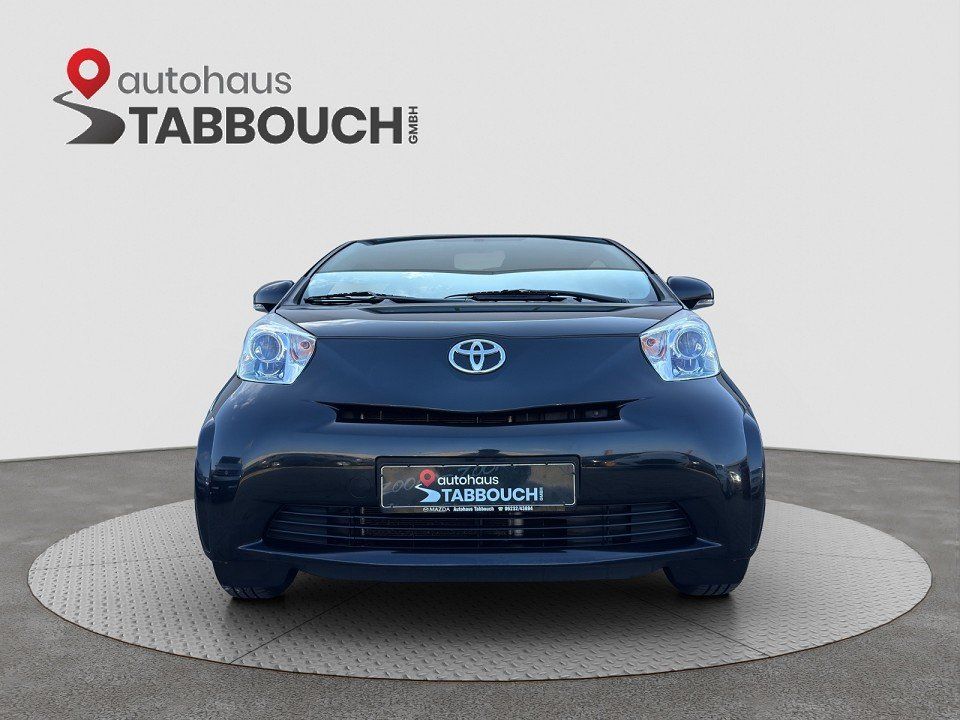 Bild des Angebotes Toyota IQ BASIS+ELEKTRISCHE FENSTER+AUX+KLIMA+