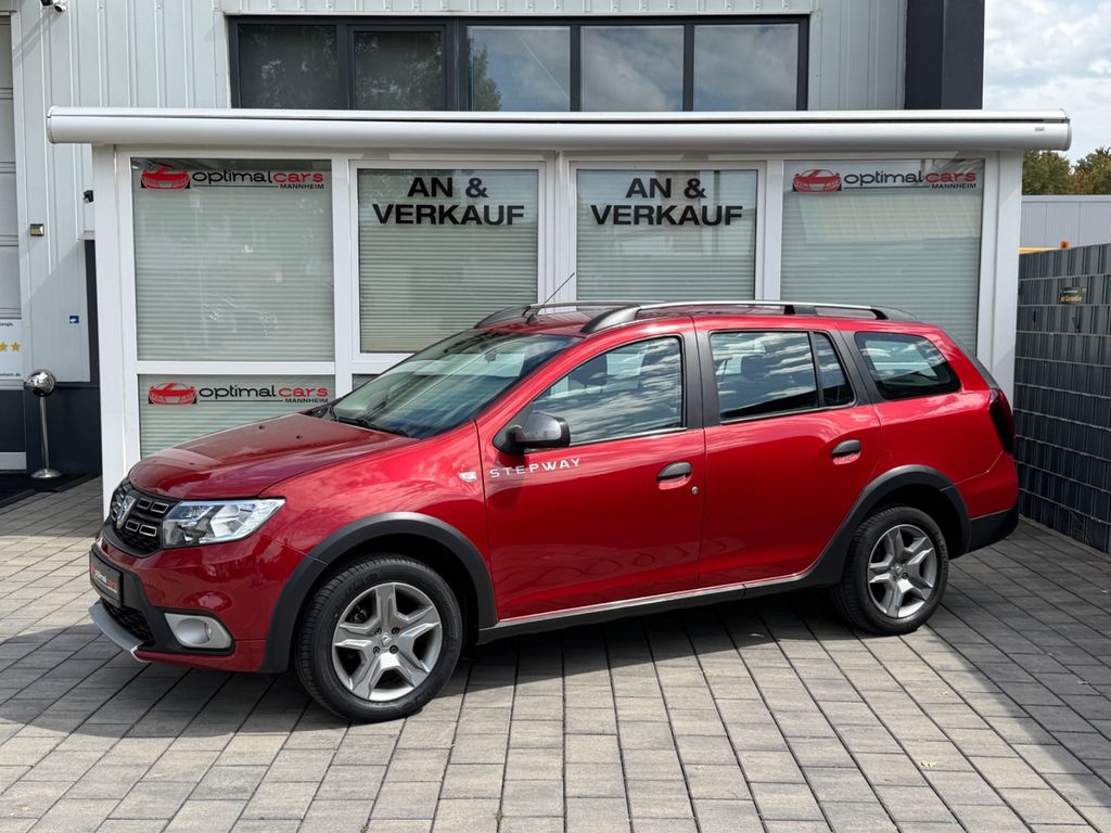 Bild des Angebotes Dacia Logan Kombi Stepway/2.HAND/CARPLAY/AUTOMATIK