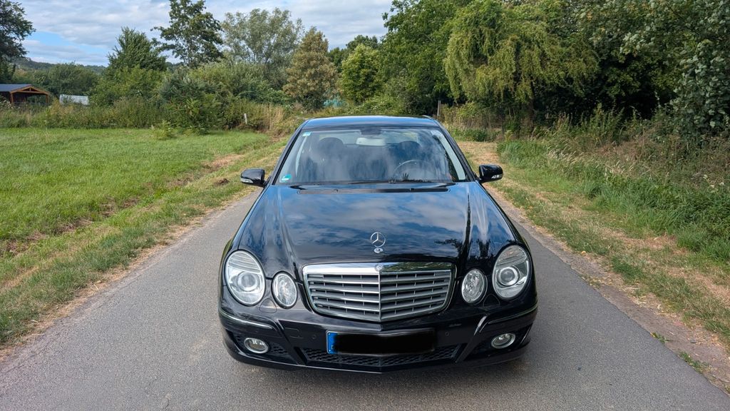 Bild des Angebotes Mercedes-Benz E 280 ELEGANCE 99.887 km-1.Hand-Standheizung