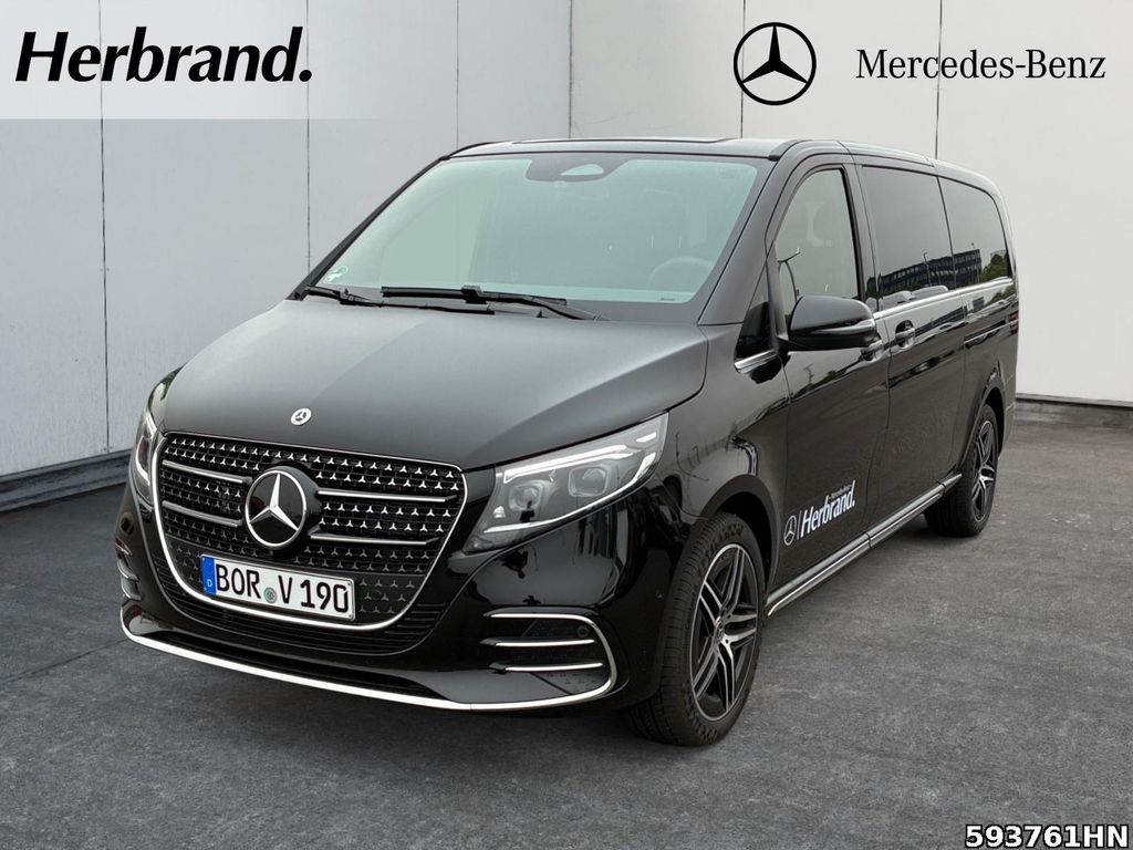 Bild des Angebotes Mercedes-Benz V 300 AVG/XXL 4MATIC AMG *8 SITZE*BURMESTER*UVM*