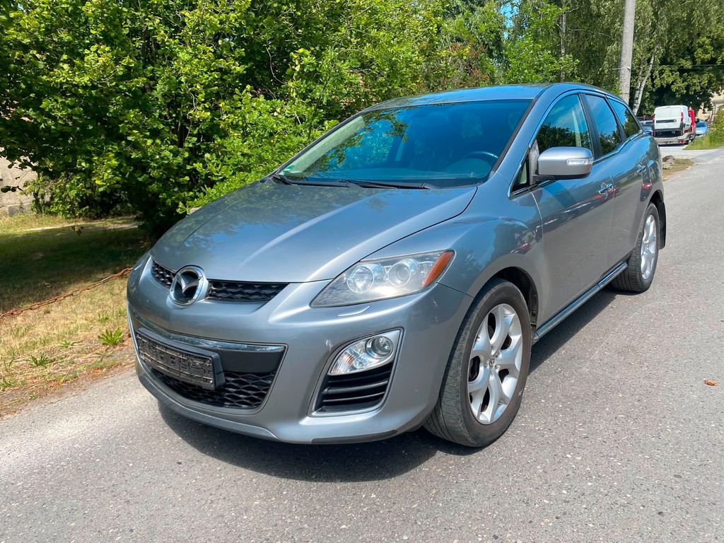 Bild des Angebotes Mazda CX-7 Exclusive-Line