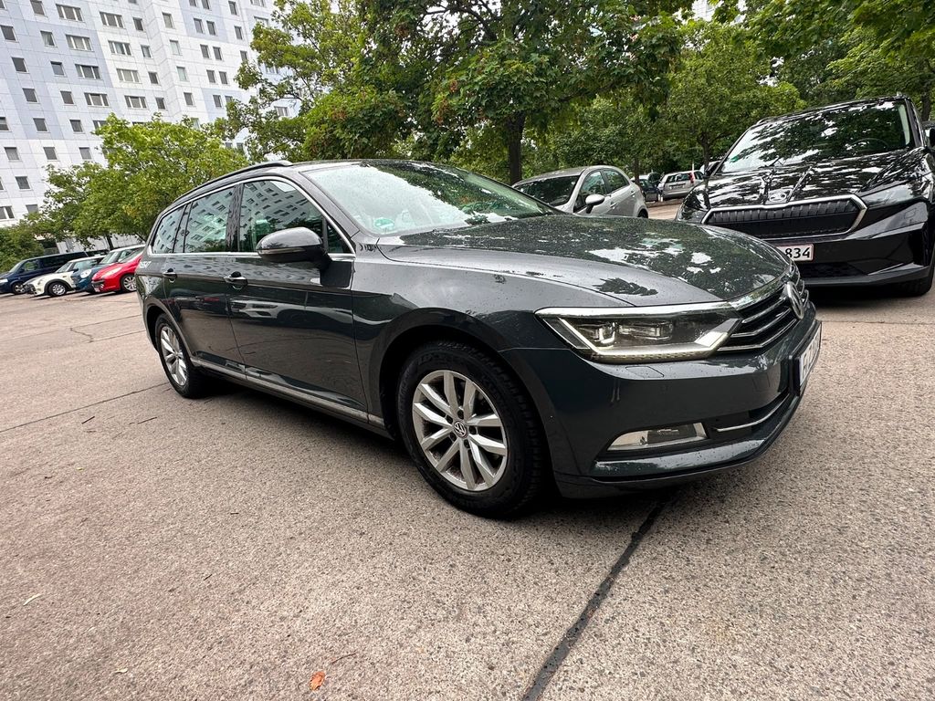 Bild des Angebotes Volkswagen Passat Variant 2.0 TDI SCR 140kW DSG BMT Com...