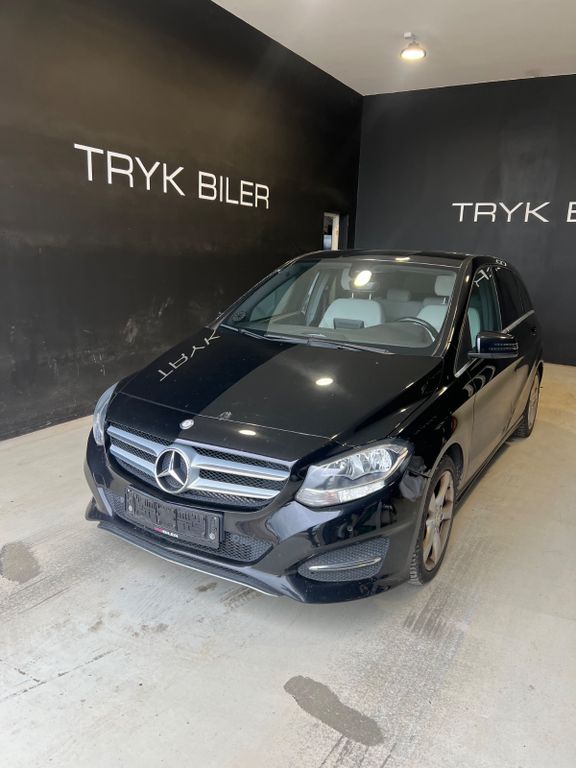 Bild des Angebotes Mercedes-Benz B 180 CDI / d