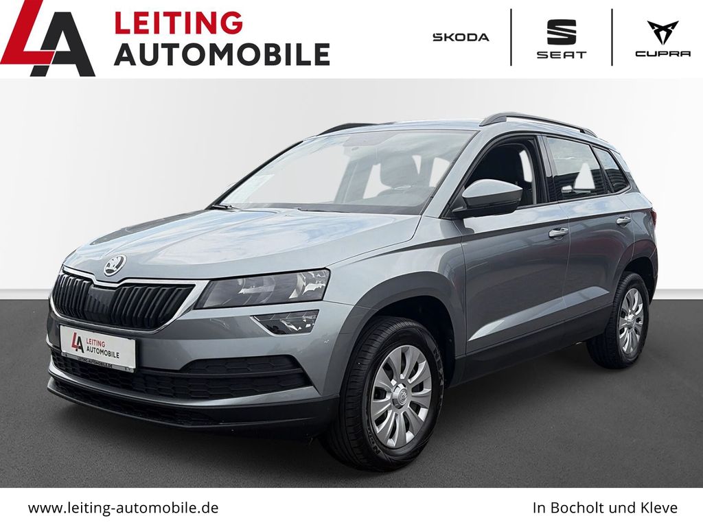 Bild des Angebotes Skoda Karoq ACTIVE 1,0 TSI 115 PS SHZ PDC KLIMAANLAGE