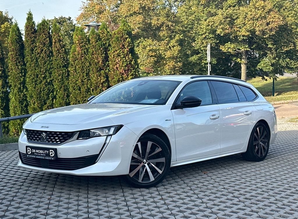 Bild des Angebotes Peugeot 508 SW Hybrid 225 Allure GT Sport | Leder | AHK