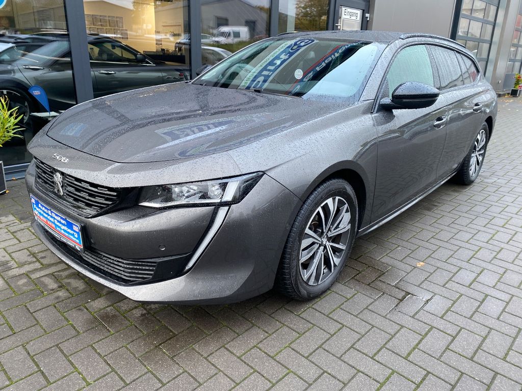 Bild des Angebotes Peugeot 508 SW 1.5HDI Allure Pack AUTOMATIK*LED*NAVI*ACC