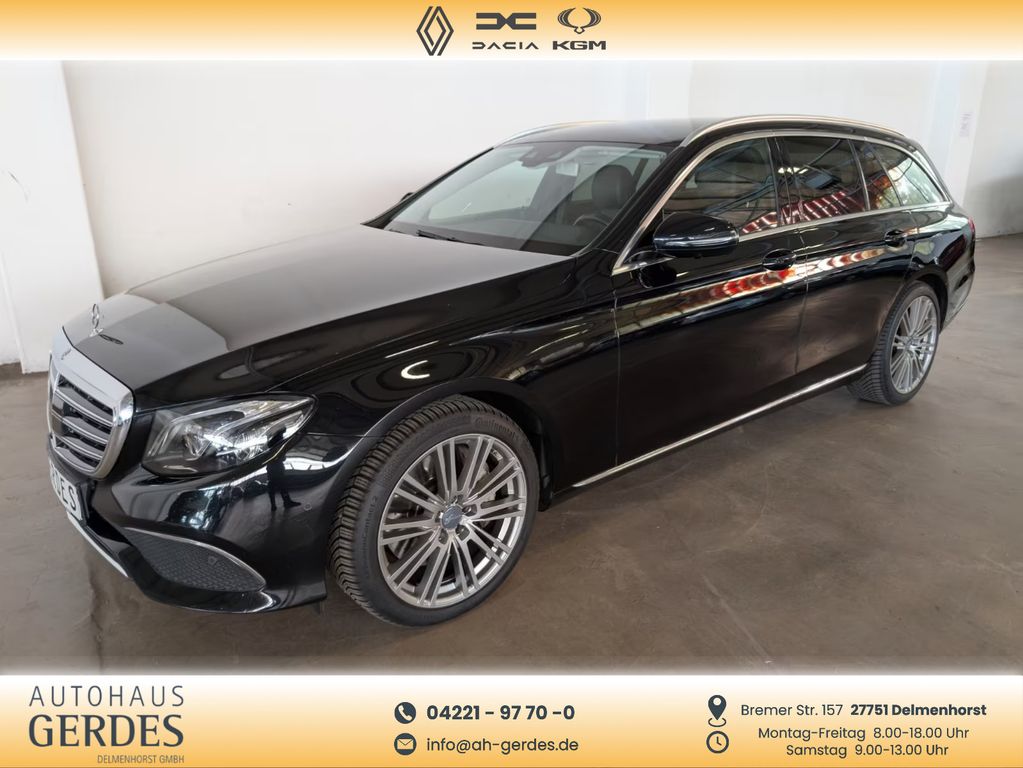 Bild des Angebotes Mercedes-Benz E 400 E -Klasse T-Modell E 400 d 4Matic
