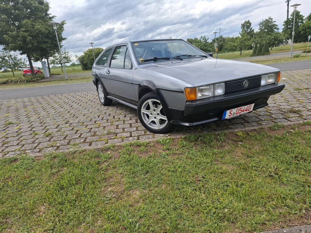 Bild des Angebotes Volkswagen Scirocco GT/H Kennzeichen/Automatik Getriebe