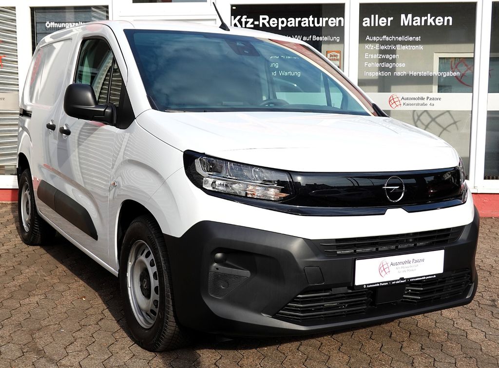 Bild des Angebotes Opel Combo 1,5 D Cargo Edition~Tageszulassung~Klima