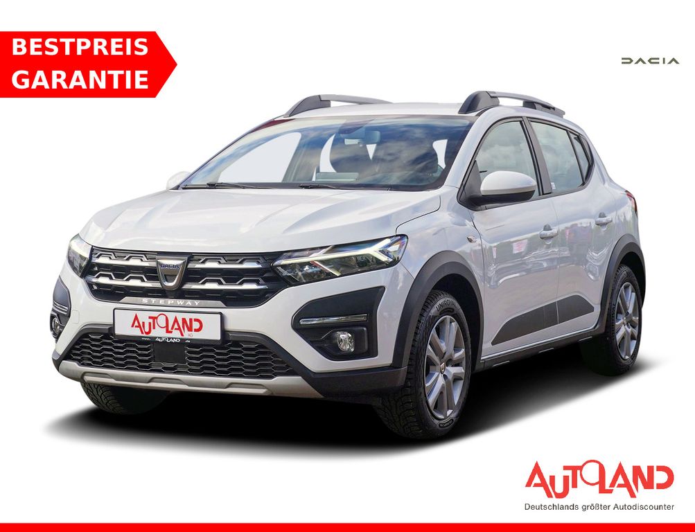 Dacia Sandero Stepway 1.0 TCe Comfort LED Navi PDC DAB