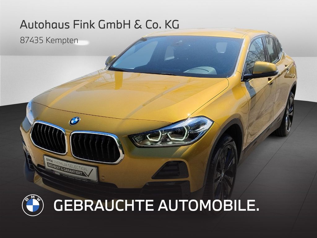 Bild des Angebotes BMW X2 xDrive25d (2018 - 2024) DAB LED RFK Navi Shz