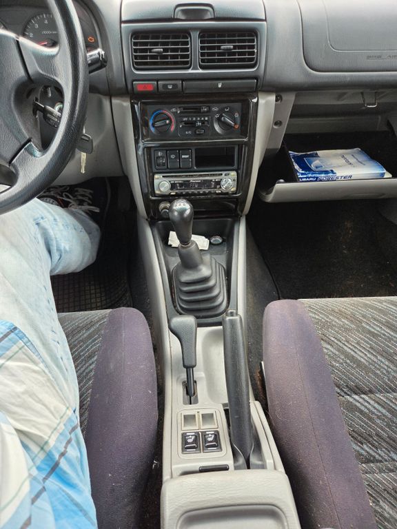Subaru Forester 2.0 GX Active Edition
