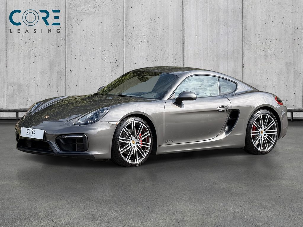 Bild des Angebotes Porsche Cayman GTS *PSE*BOSE*18-WAY SEATS*TURBO WHEELS*