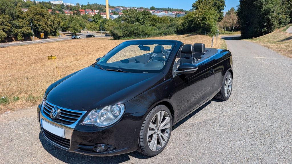 Bild des Angebotes Volkswagen Eos 2.0 TSI DSG Individual Cabrio Dynaudio DCC
