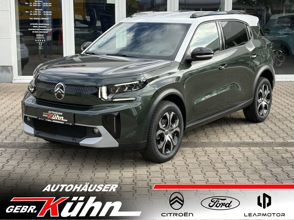 Bild des Angebotes Citroën C3 Aircross Turbo 100 PLUS + Winter, Allwetter