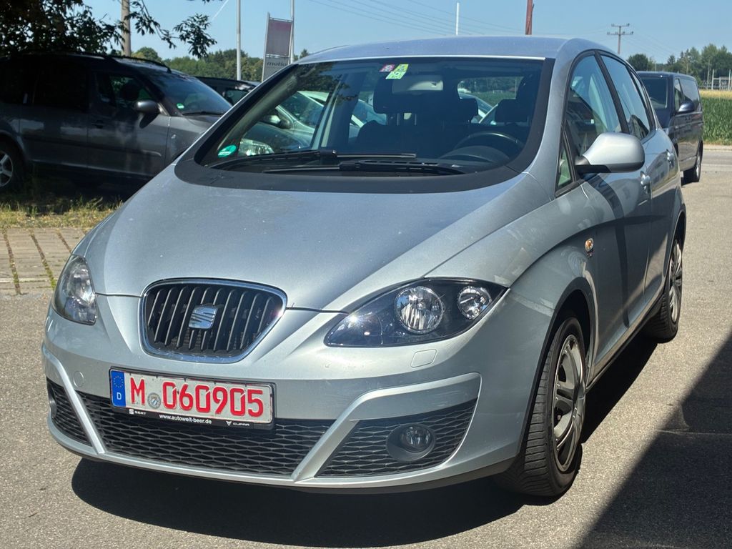 Bild des Angebotes Seat Altea 2.0 TDI Stylance / Style/3.Hand/Euro5/Klim