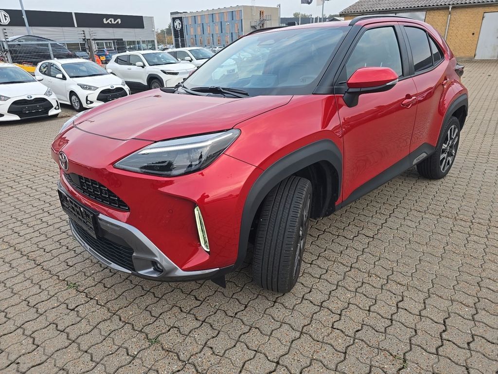 Bild des Angebotes Toyota Yaris Cross 1.5 Hybrid ELEGANT 130 PS *2026*