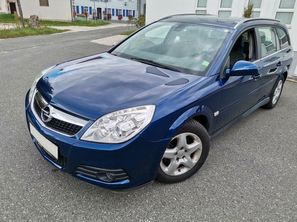 Opel +Vectra+Edition Plus+Klima+Allwetter