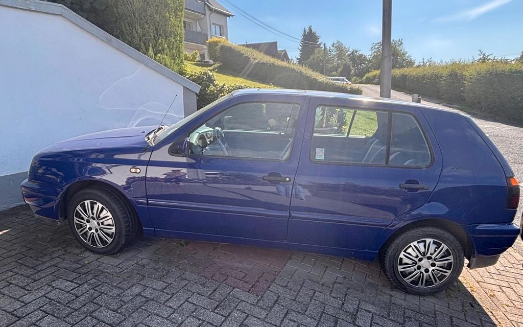 Volkswagen Golf 1.4 Joker mit TÜV