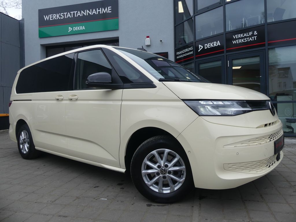 Bild des Angebotes Volkswagen T7 Multivan 2.0 TDI Life lang TAXI 7SITZE/STHZ/A
