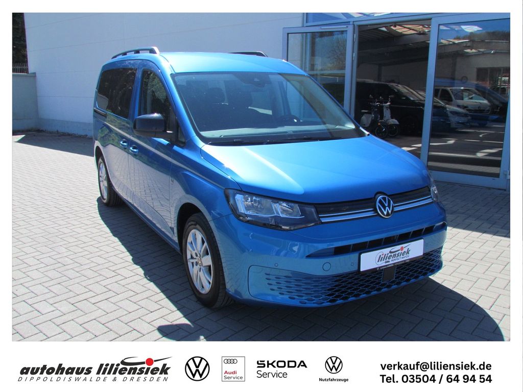 Bild des Angebotes Volkswagen Caddy Maxi 2.0 TDI Life Life 1HD/PDC/7SITZER