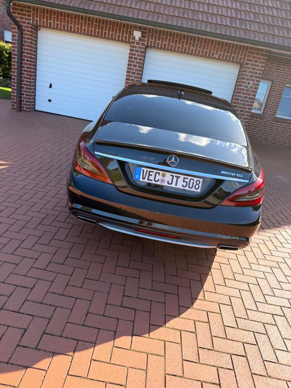Bild des Angebotes Mercedes-Benz CLS 350 BlueEFFICIENCY Standard