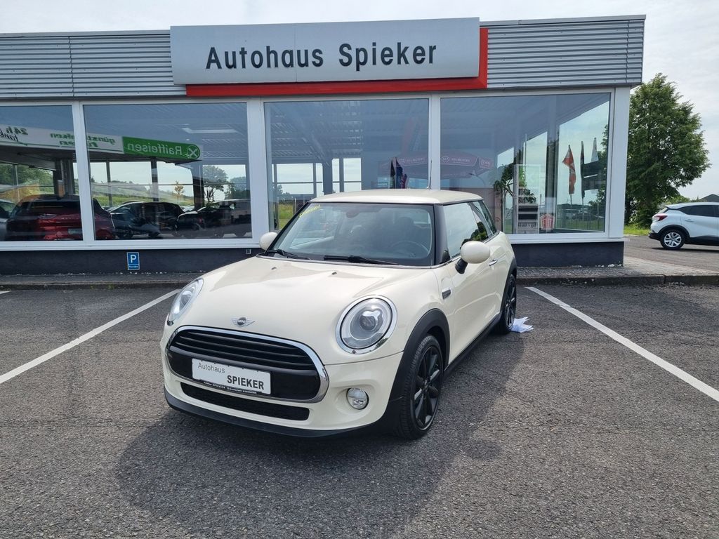 Bild des Angebotes MINI COOPER_D Mini 3-trg. Cooper D