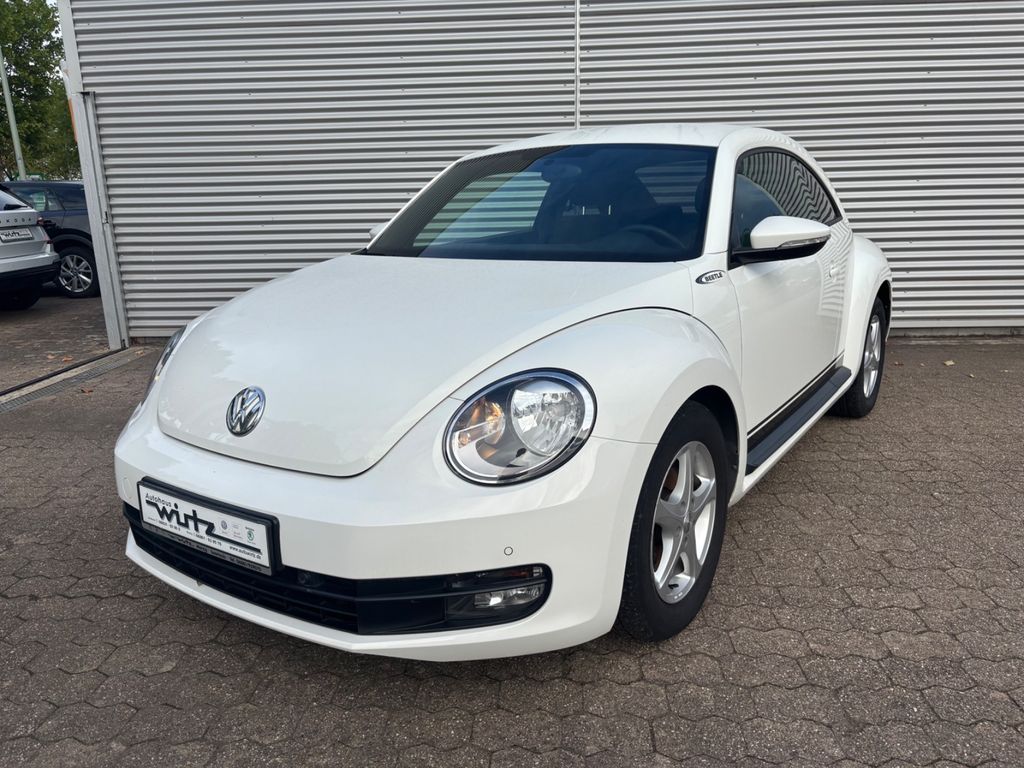 Bild des Angebotes Volkswagen Beetle Lim. Basis BMT