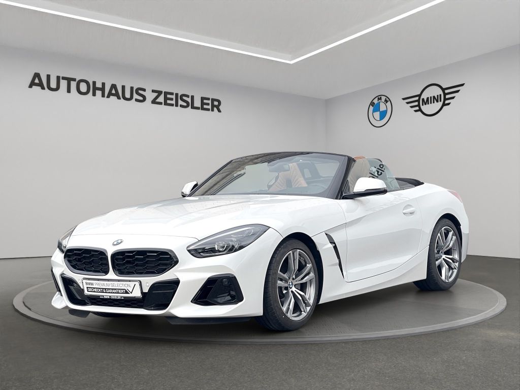 Bild des Angebotes BMW Z4 sDrive20i °8tkm° M SPORTPAKET Head-Up HarmanK
