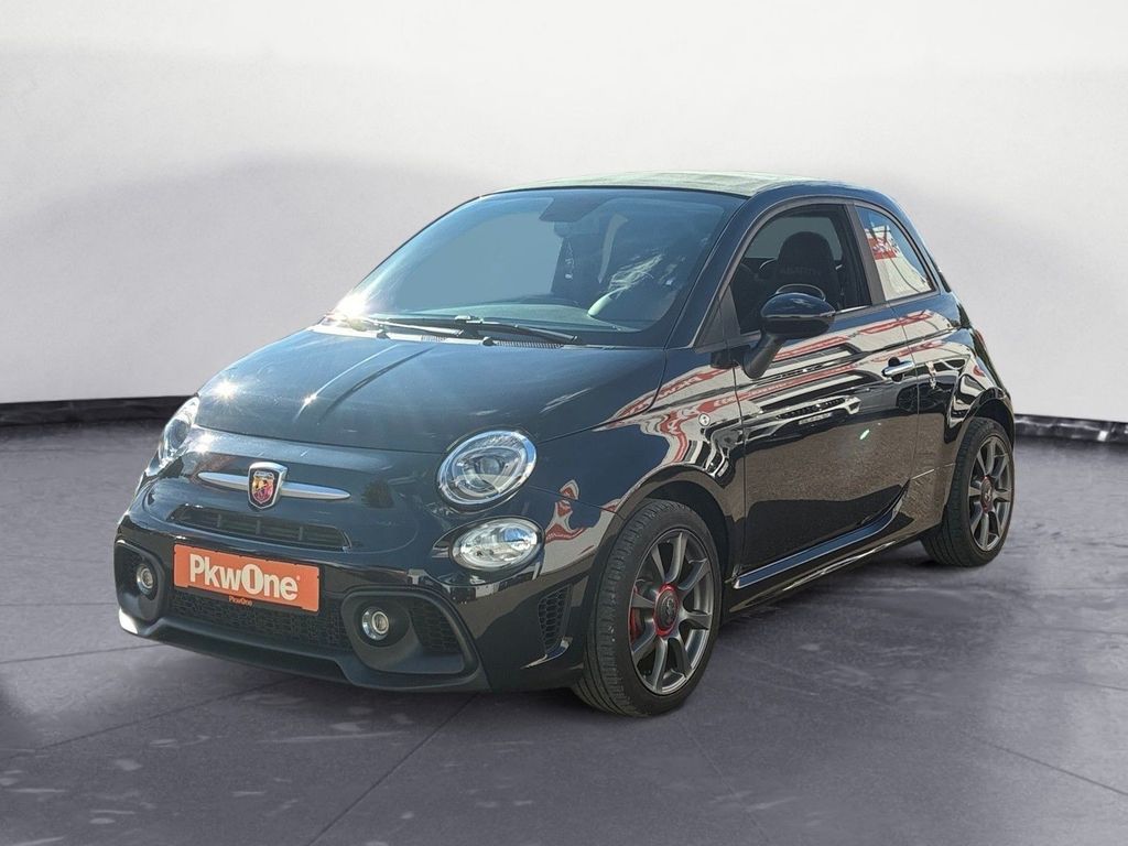 Bild des Angebotes Abarth 595C KLIMA*NAVI*PDC*CARPLAY*ANDROIDAUTO*FREISPRE