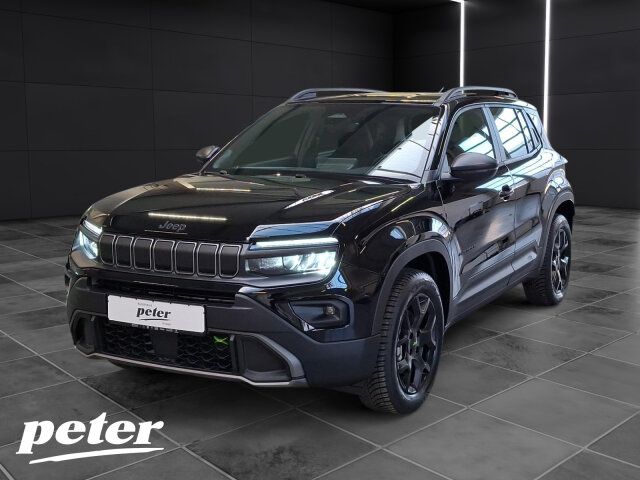 Bild des Angebotes Jeep Avenger 4xe Upland 1.2l T3 eAWD (107 kW/145 PS)