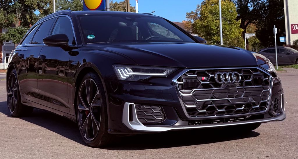 Bild des Angebotes Audi S6 TDIQ/HDMatrix/B&O/21Zoll/Luftf/VollL/Vollaus.