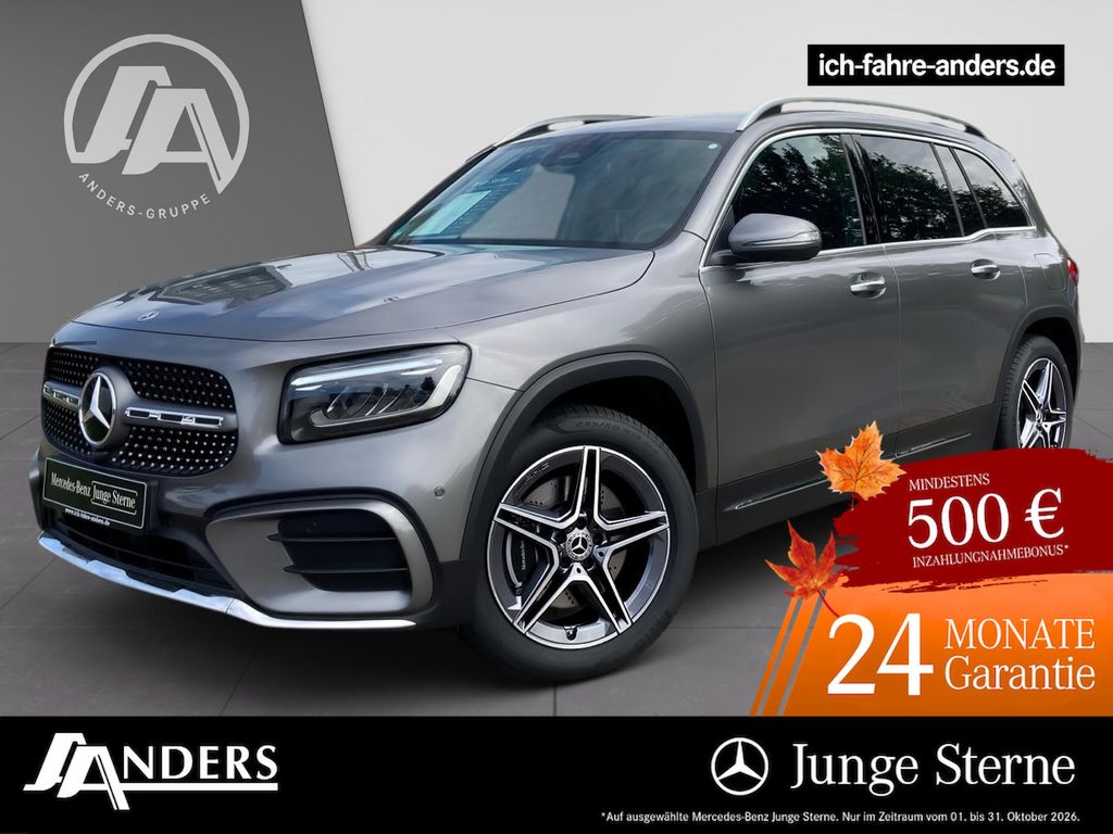 Bild des Angebotes Mercedes-Benz GLB 220 4M AMG Adv.Plus+Distr.+AHK+LED+Kam+Navi+