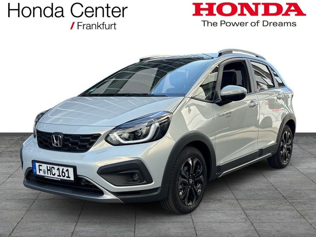 Bild des Angebotes Honda Jazz 1.5 i-MMD Hybrid Crosstar Advance