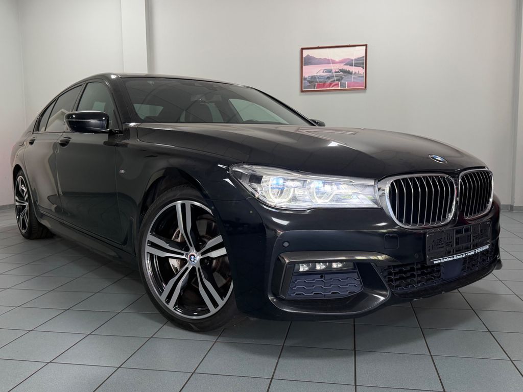 Bild des Angebotes BMW 730d xDrive M Sport |LASER|HUD|360°|MASSAGE|SH|
