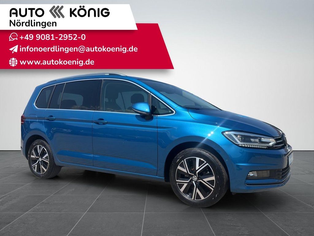 Bild des Angebotes Volkswagen Touran Highline 1.5 TSI 110 kW