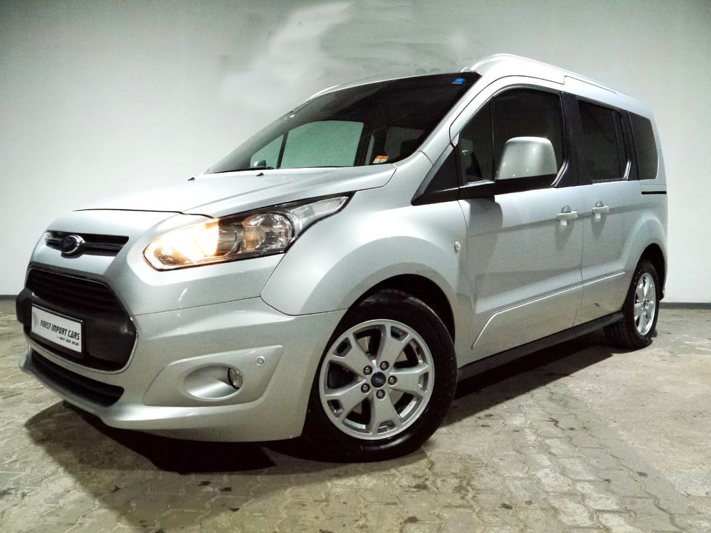 Bild des Angebotes Ford Tourneo Connect Kamera Navi Pano Sitzheiz. Tempo