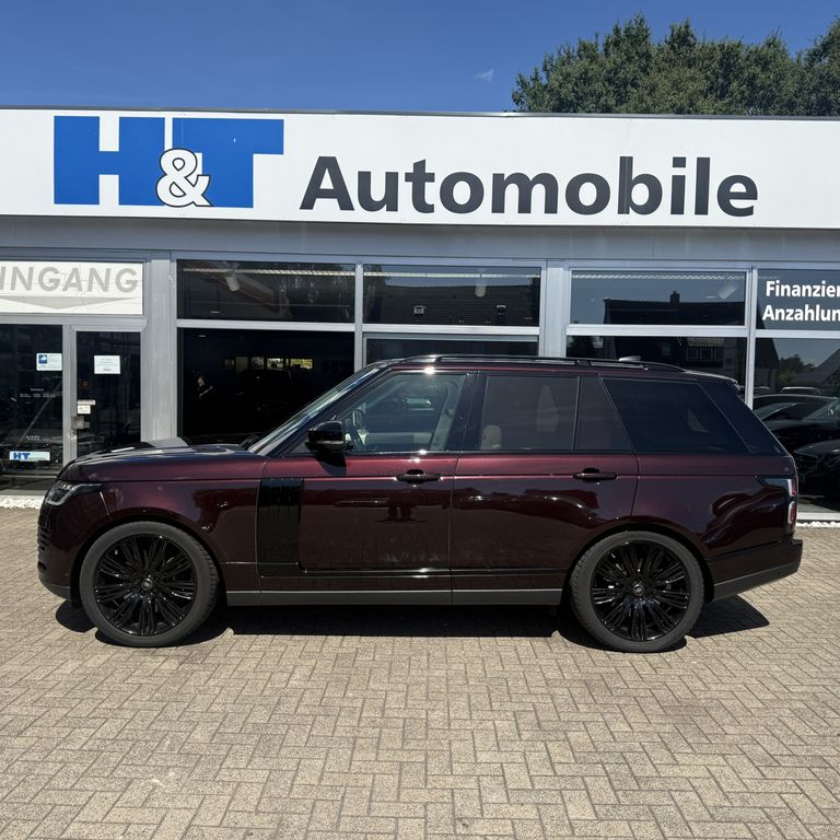 Bild des Angebotes Land Rover Range Rover Vogue (LWB)