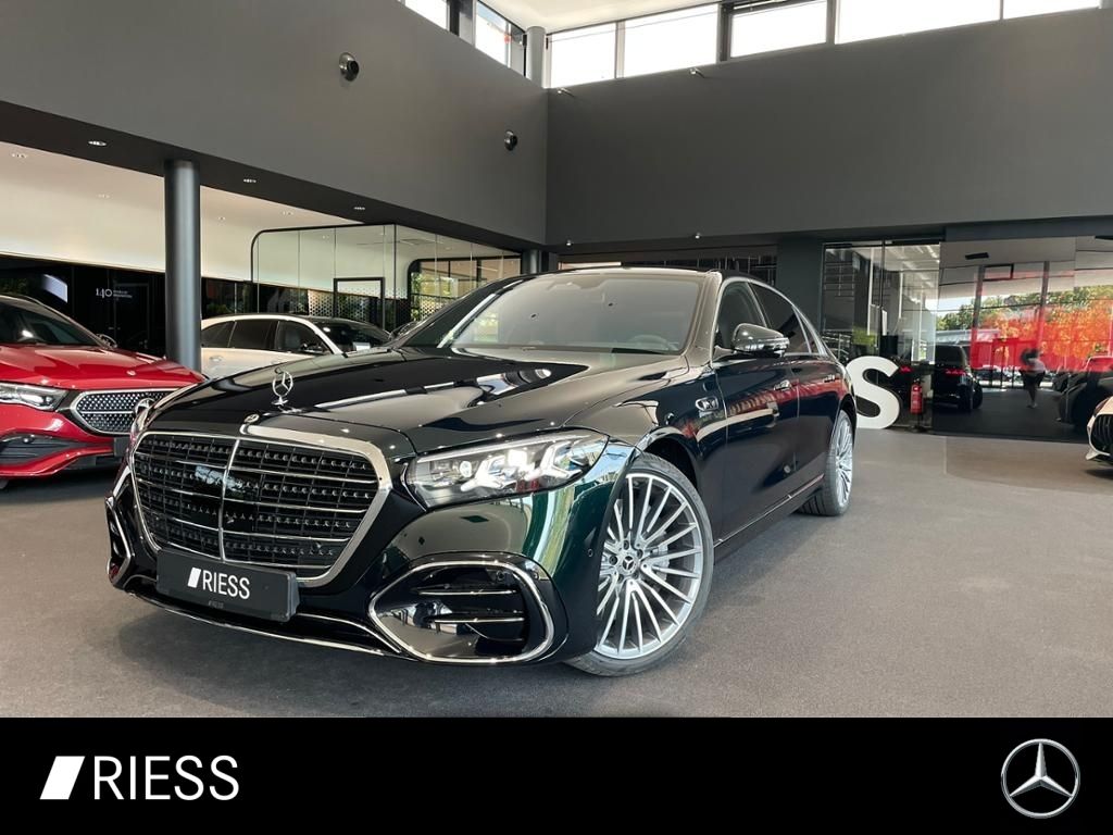 Bild des Angebotes Mercedes-Benz S 450 d 4MATIC Limousine Langversion 2xKlima AUT