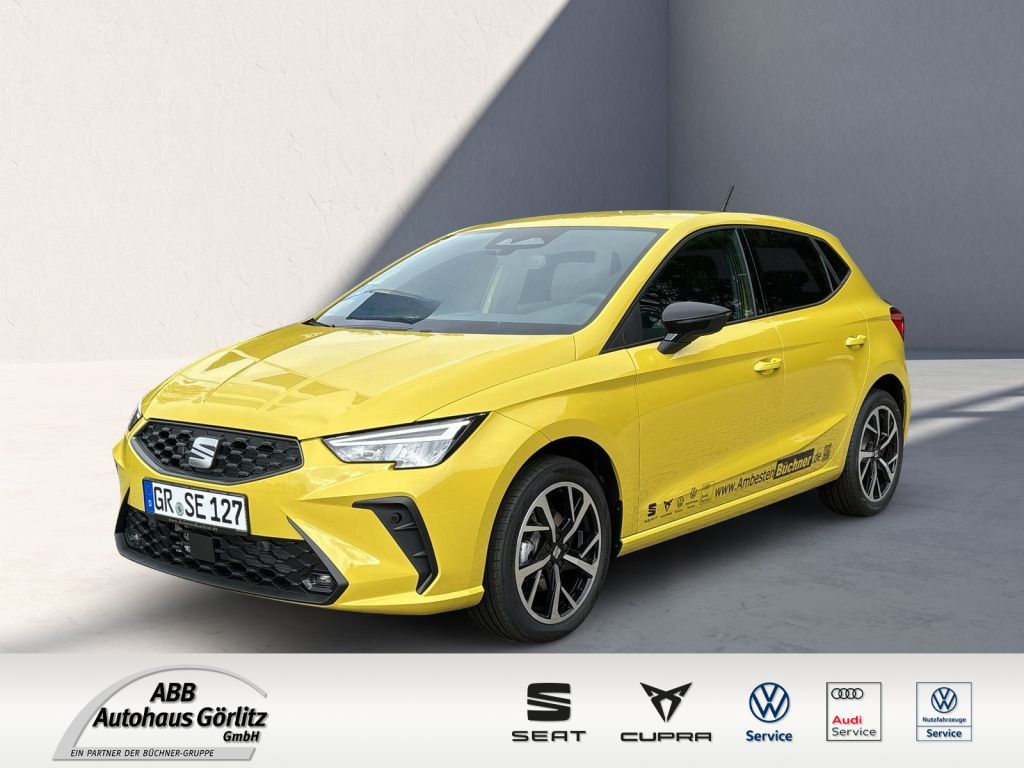 Bild des Angebotes Seat Ibiza 1.0 TSI S&S FR