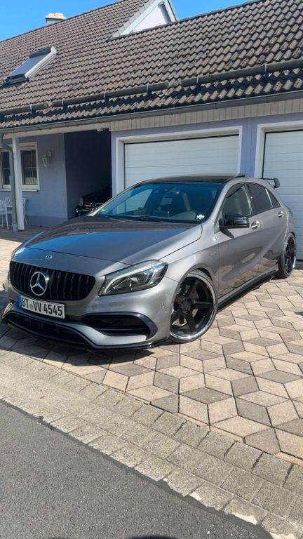 Bild des Angebotes Mercedes-Benz A 45 AMG Mercedes-AMG A 45 4MATIC DCT Merced...