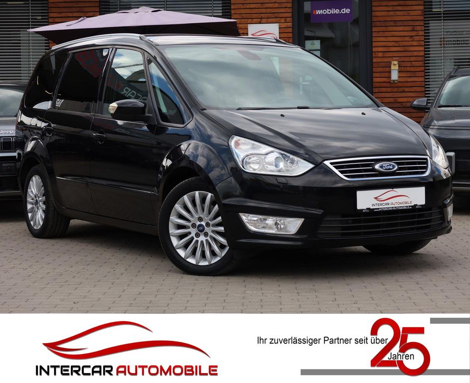 Bild des Angebotes Ford Galaxy 2.0 TDCi Premium Edition |7-Sitzer|Autom.