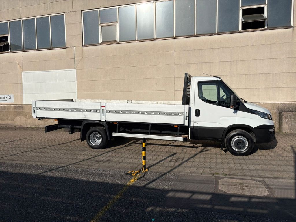Bild des Angebotes Iveco Daily 3.0HPI 65C15/EinzelKabine MAXI 5.35M/Klima