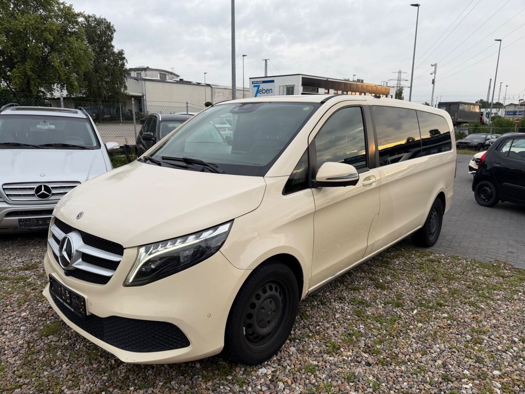 Bild des Angebotes Mercedes-Benz V 250 d extralang LED, 8-Sitze, 360° Kamera